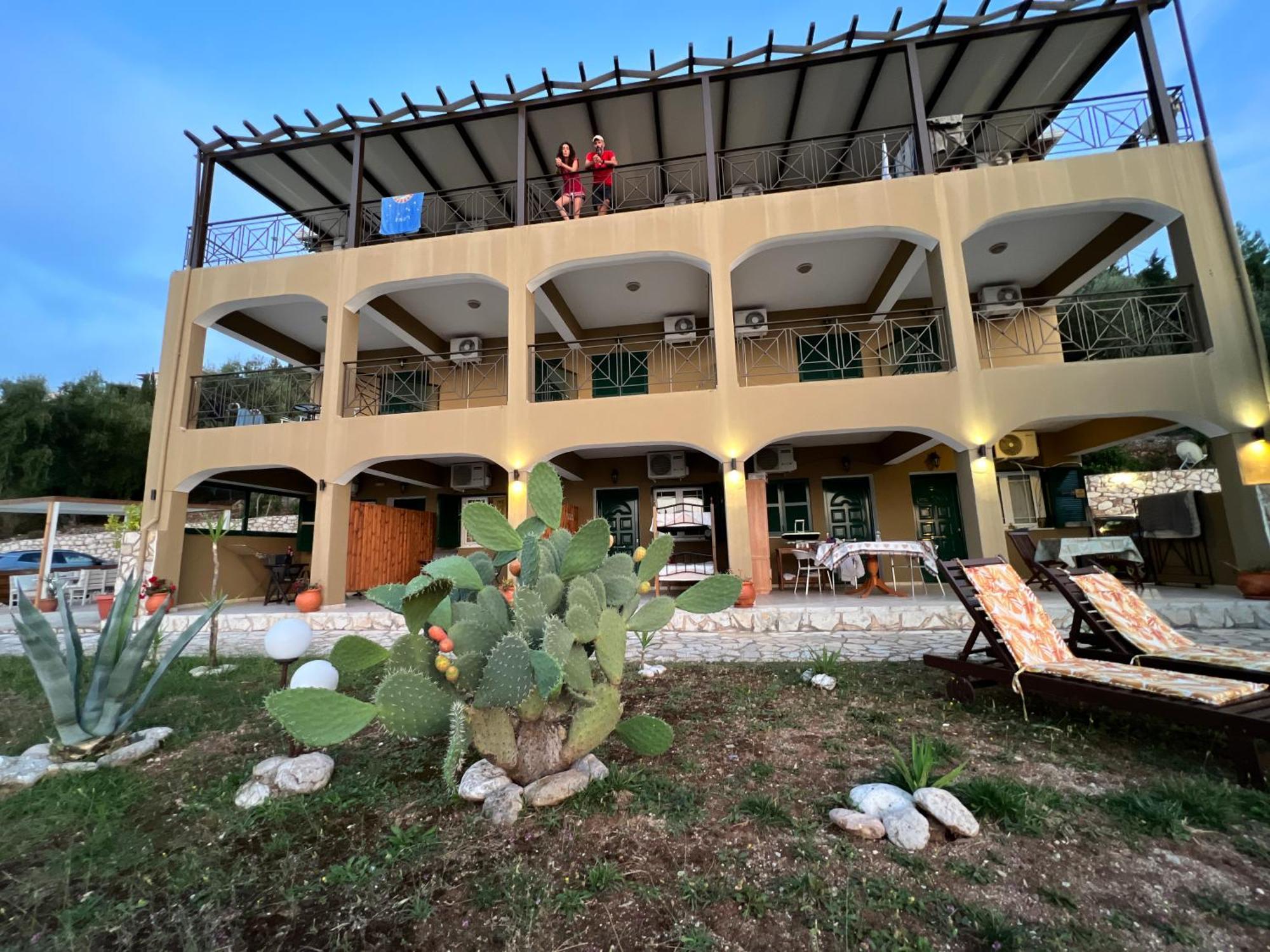 La Casa D' Irene (Adults Only) Hotel Áyios Nikítas Exterior foto