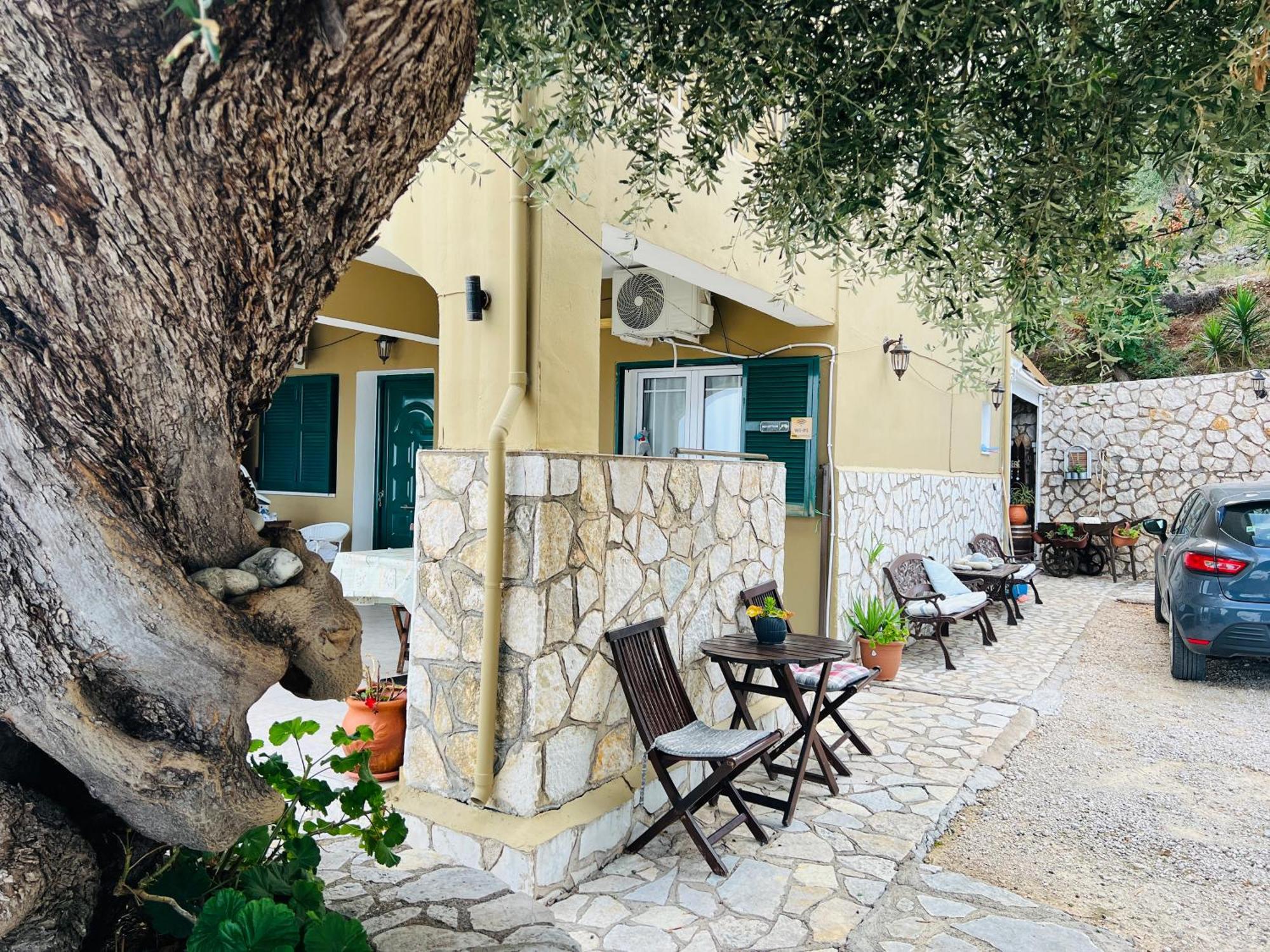 La Casa D' Irene (Adults Only) Hotel Áyios Nikítas Exterior foto